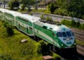No GO trains Lakeshore West line Toronto Mississauga